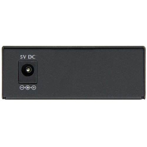 StarTech.com MCM1110SFP network media converter