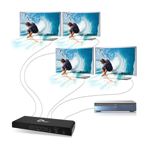 Siig CE-H22C12-S1 video splitter