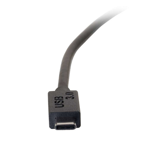 C2G 10ft, USB 3.0 Type C, USB B USB cable