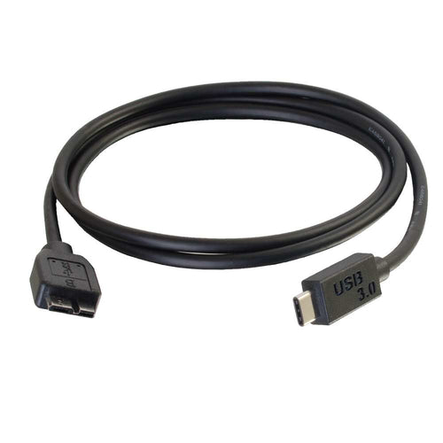 C2G 10ft, USB 3.0 Type C, Micro-USB B USB cable