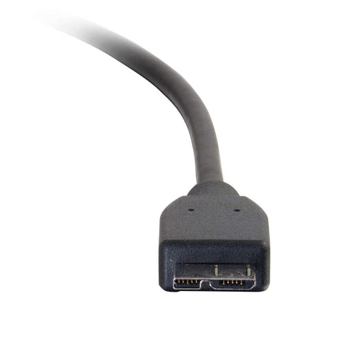 C2G 3ft, USB 3.0 Type C, Micro-USB B USB cable