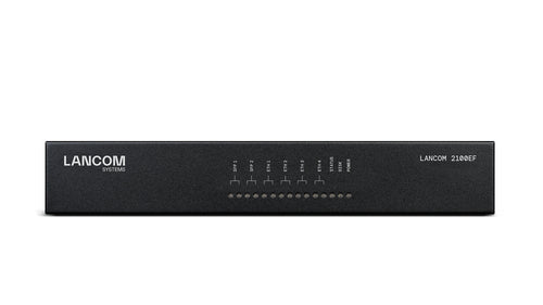 LANCOM 2100EF gateway/controller