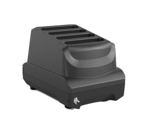 Zebra 4-Slot Battery Charging Cradle battery charger