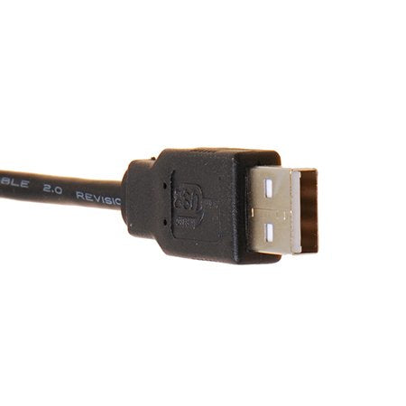 Brainboxes PW-623 Netzteil-Wechselrichter, 1,8 m Kabel, Schwarz