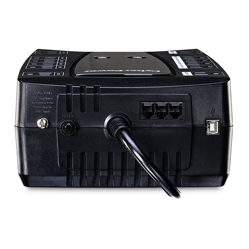 CyberPower AVRG750LCD uninterruptible power supply (UPS)