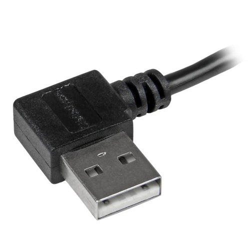 USB 2.0 Micro-USB Kabel 1m gewinkelte Stecker Stecker-Stecker