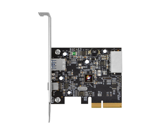 Siig JU-P20A12-S1 interface cards/adapter
