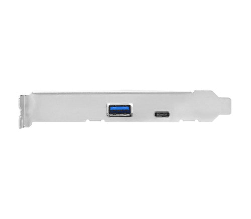 Siig JU-P20A12-S1 interface cards/adapter