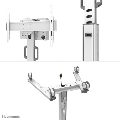Neomounts FL50S-825WH1 multimedia cart/stand