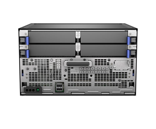 HPE ProLiant MicroServer Gen11 G7400 2c 16GB-U 4LFF-NHP 1TB HDD 180W Ext PS EMEA Cmp Module server
