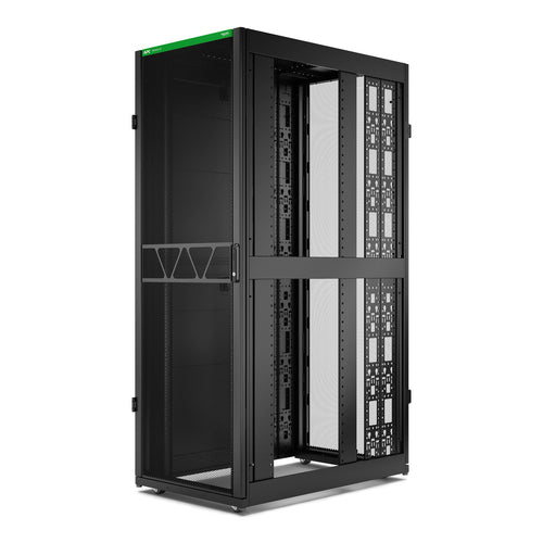 Server Rack APC NetShelter SX Gen 2 45U Adjustable Feet Key Lock Freestanding