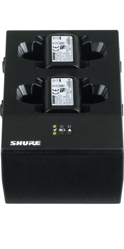 Shure SBC200 microphone part/accessory