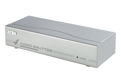 VGA Video Splitter 4x Output ATEN VS94A 1920x1400 350MHz
