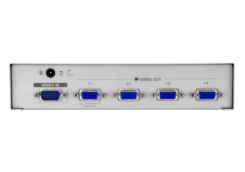 VGA Video Splitter 4x Output ATEN VS94A 1920x1400 350MHz