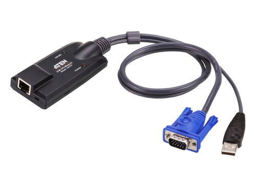 KVM Cable ATEN KA7570 Black 90mm Length RoHS Certified