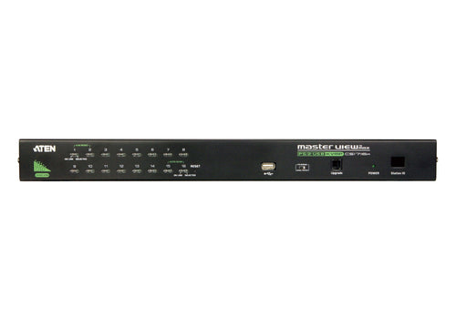KVM Switch ATEN CS1716A 16-Port Up to 2048x1536 1U Rack Mount