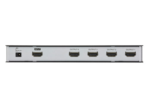 HDMI Video Splitter ATEN VS184A 4 Output 4K 15m Black