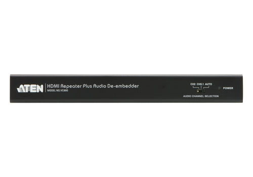 ATEN VC880 HDMI AV Extender - 1920x1080, 3D, Schwarz