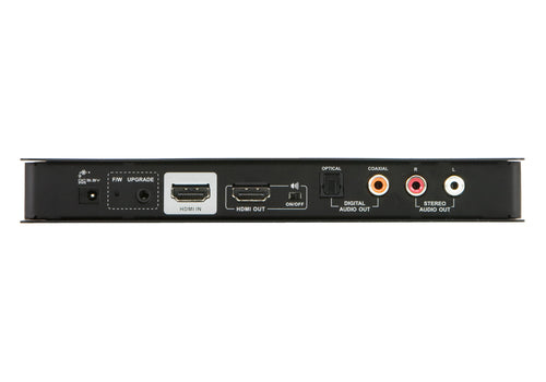 ATEN VC880 HDMI AV Extender - 1920x1080, 3D, Schwarz