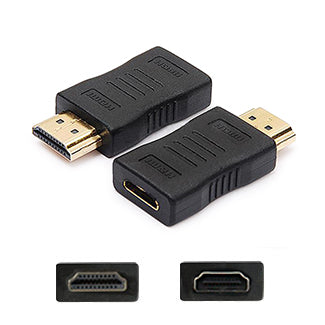 AddOn Networks HDMI2HDMIFADPT cable gender changer