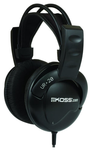 Wired Headphones Koss UR20 30-20000Hz Music Audio Performance