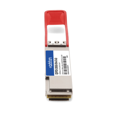 AddOn Networks QSFP28-100GB-ER4-AT-AO network transceiver module