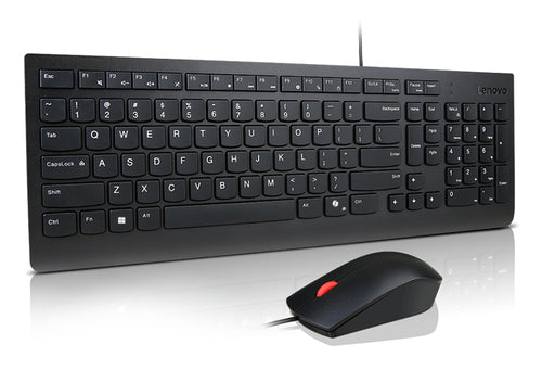 Lenovo KB MICE_BO Essencial WR KBMS GB A1 keyboard