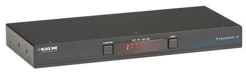 Black Box Freedom II KVM switch
