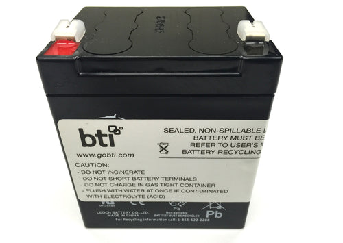 BTI RBC45-SLA45