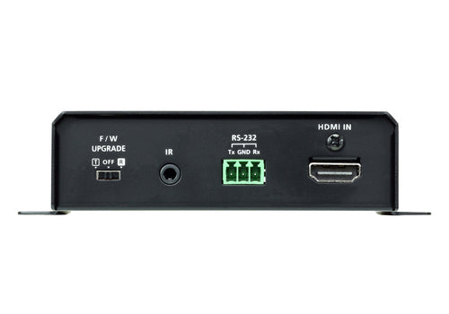 ATEN VE802T AV Extender - 4096 x 2160 Auflösung, 70m Reichweite, Schwarz