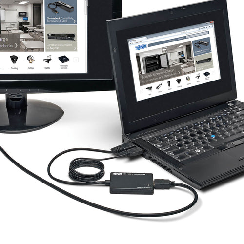 Tripp Lite P116-003-HD-U video cable adapter