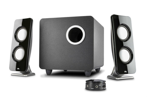 Cyber Acoustics CA-3610 speaker set