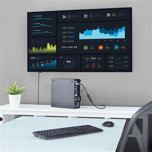 StarTech.com HD2DP video cable adapter