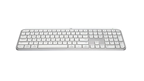 Wireless Keyboard Logitech MX Keys S Bluetooth Backlit Grey