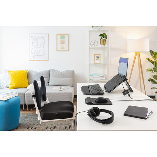 Fellowes Black Steel Desk Tray Organizer 254x359x76.2mm Adjustable