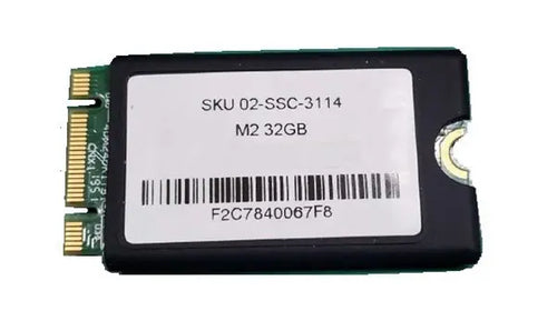SonicWall Hardware Firewall Component SSD Black