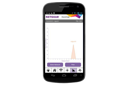 NETGEAR EX6120-100UKS network extender