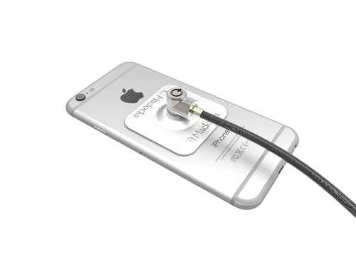 Compulocks TBRPLT security device components