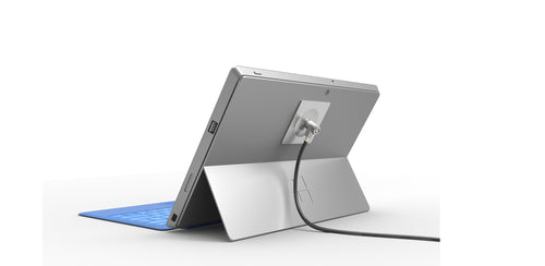 Compulocks TBRPLT security device components