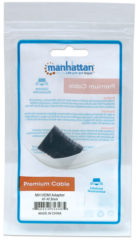 Manhattan 353465 cable gender changer