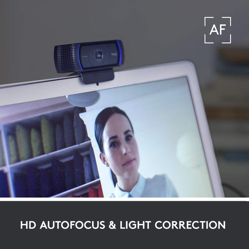 Logitech 960-001055 webcam