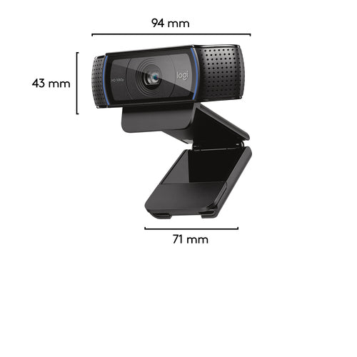 Logitech 960-001055 webcam