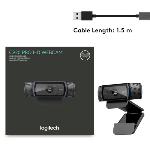 Logitech 960-001055 webcam
