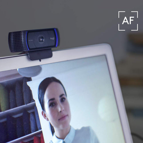 Logitech 960-001055 webcam