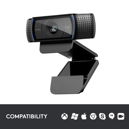 Logitech 960-001055 webcam