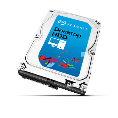 Seagate Desktop HDD 6TB internal hard drive