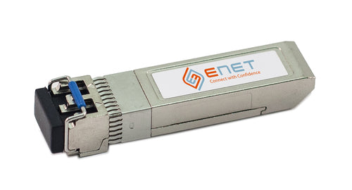eNet Components MA-SFP-10GB-LRM-ENC network transceiver module