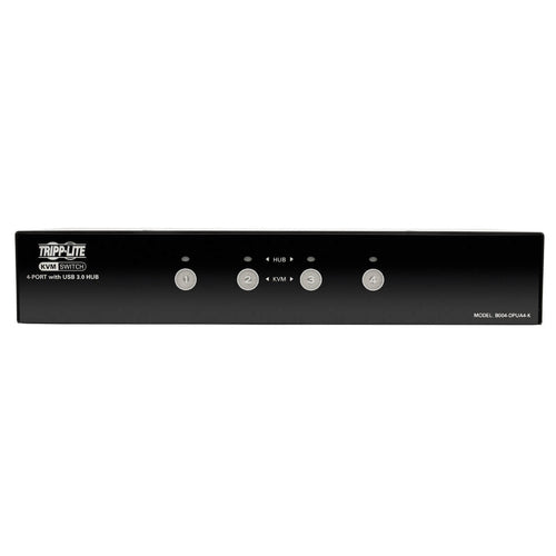 Tripp Lite B004-DPUA4-K KVM switch