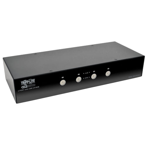 Tripp Lite B004-DPUA4-K KVM switch