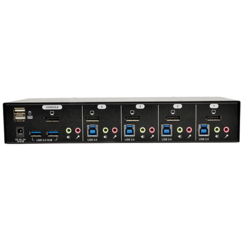 Tripp Lite B004-DPUA4-K KVM switch